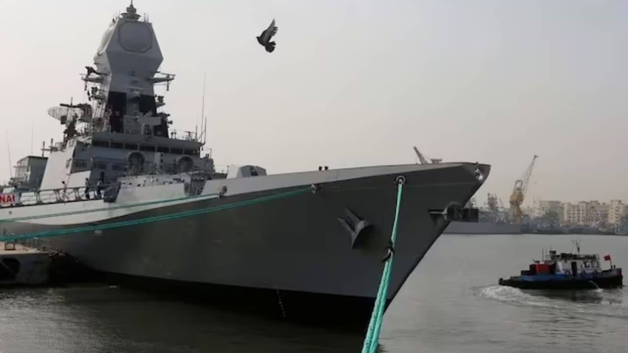 Hijacked Ship: অপহৃত ভারতীয় জাহাজ উদ্ধার, ১৫ ভারতীয় নিরাপদে রয়েছেন, বিবৃতি নৌবাহিনীর