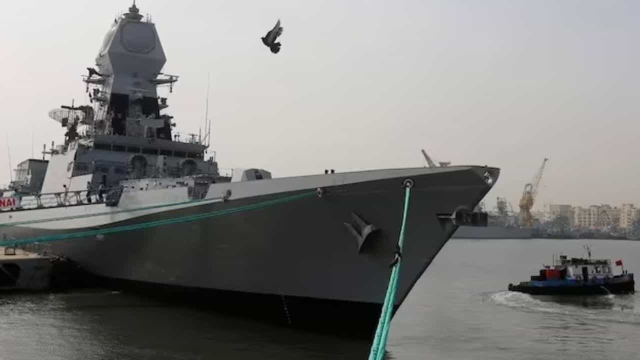 Hijacked Ship: অপহৃত ভারতীয় জাহাজ উদ্ধার, ১৫ ভারতীয় নিরাপদে রয়েছেন, বিবৃতি নৌবাহিনীর Hijacked Ship: অপহৃত ভারতীয় জাহাজ উদ্ধার, ১৫ ভারতীয় নিরাপদে রয়েছেন, বিবৃতি নৌবাহিনীর