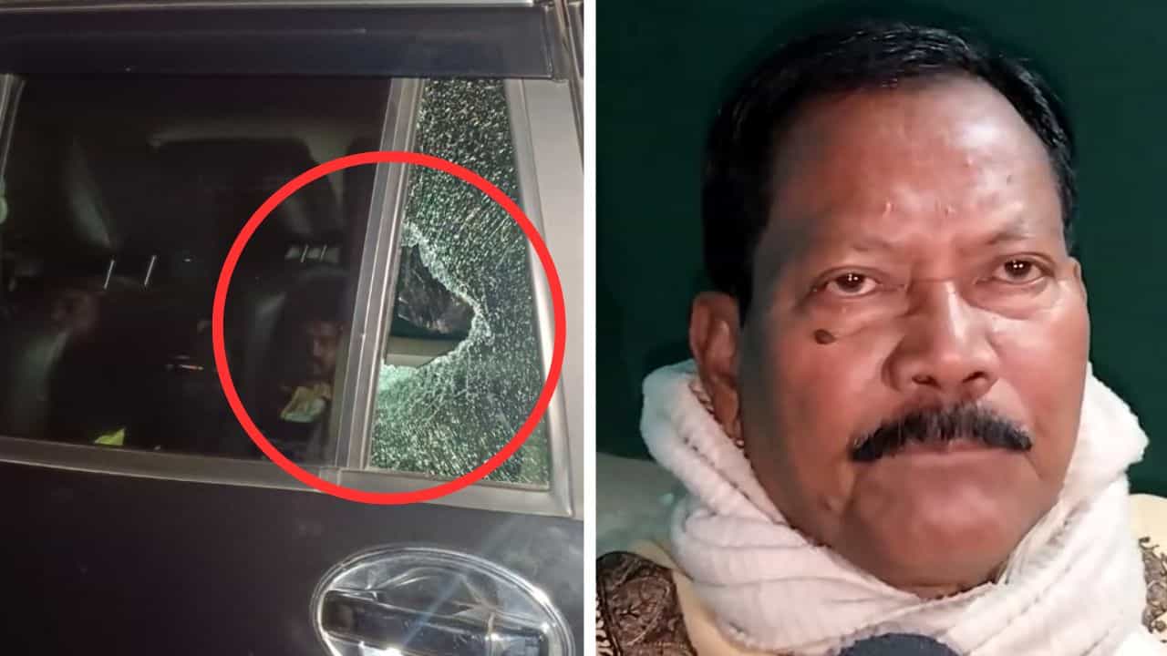 TMC MLA: মমতার সভার প্রস্তুতি দেখে ফেরার পথে বিধায়কের গাড়িতে 'হামলা' TMC MLA: মমতার সভার প্রস্তুতি দেখে ফেরার পথে বিধায়কের গাড়িতে 'হামলা'