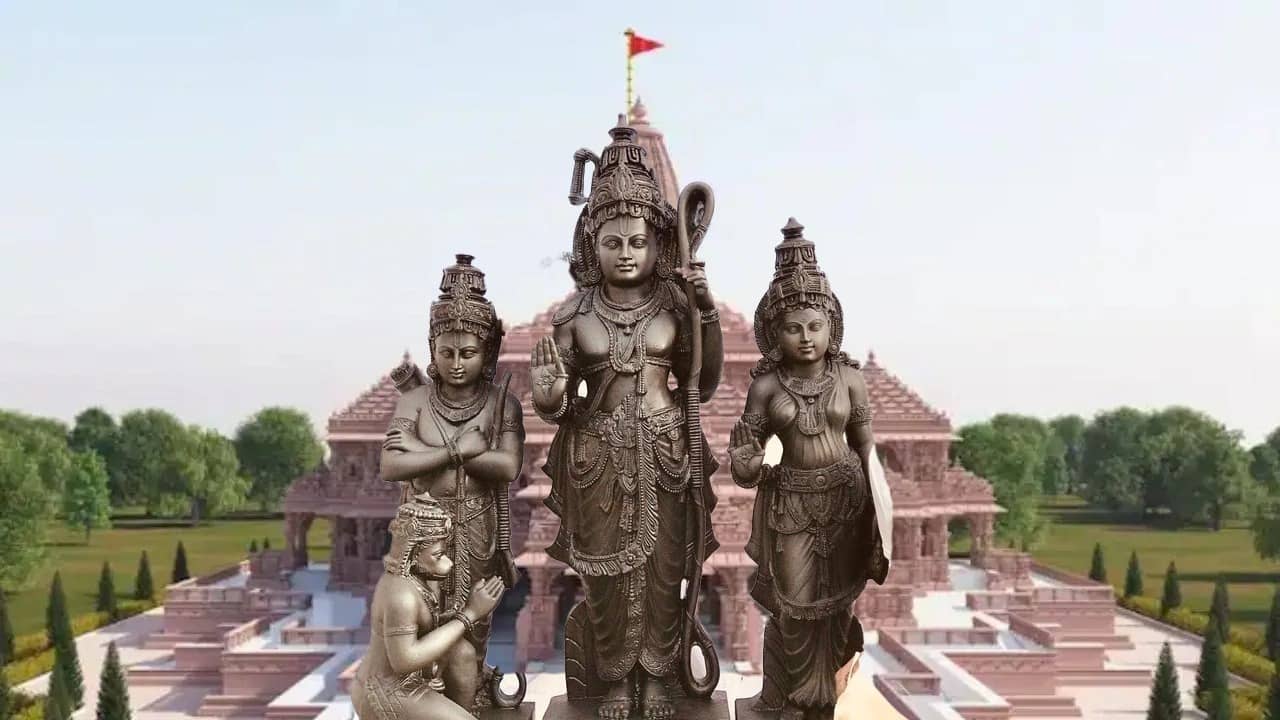 Lord Rams city tour: গর্ভগৃহে প্রবেশের আগে নগর ভ্রমণ করবেন রামলালা, প্রধানমন্ত্রী মোদীর রোড শোয়ের মতো বিশেষ ব্যবস্থা