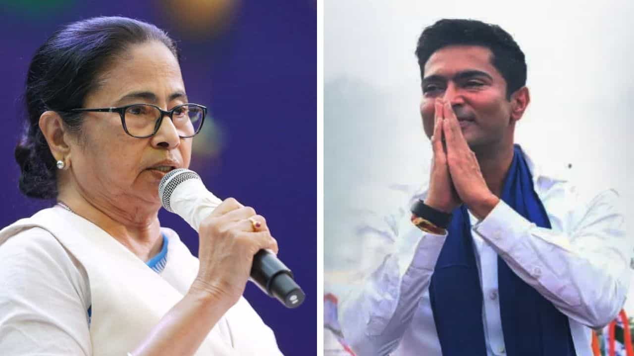 Abhishek Banerjee: অভিষেকের দায়িত্ব বাড়ল, নতুন ভার দিলেন মমতা Abhishek Banerjee: অভিষেকের দায়িত্ব বাড়ল, নতুন ভার দিলেন মমতা