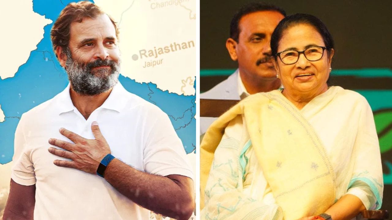 Mamata Banerjee-Rahul Gandhi: রাহুল আসছেন শিলিগুড়ি, মমতাকেও কি ...