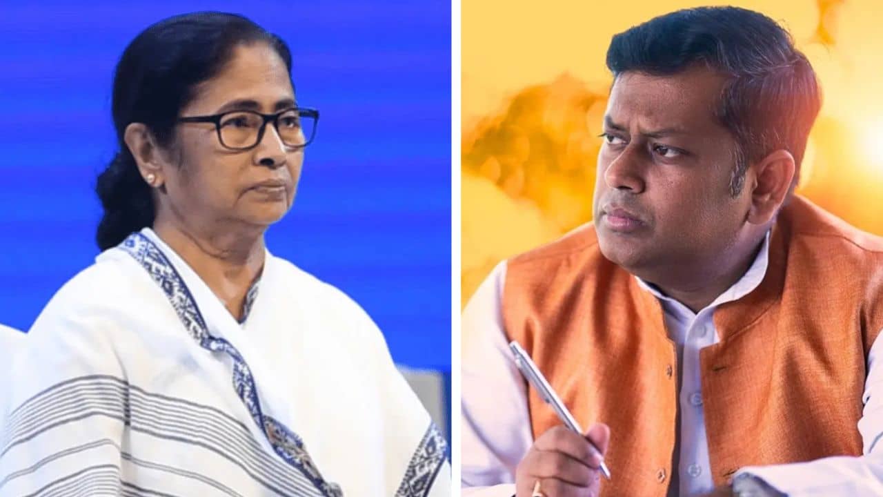 Ram Mandir: ২২ তারিখ সরকারি ছুটি ঘোষণা হোক, মমতাকে চিঠি সুকান্তর