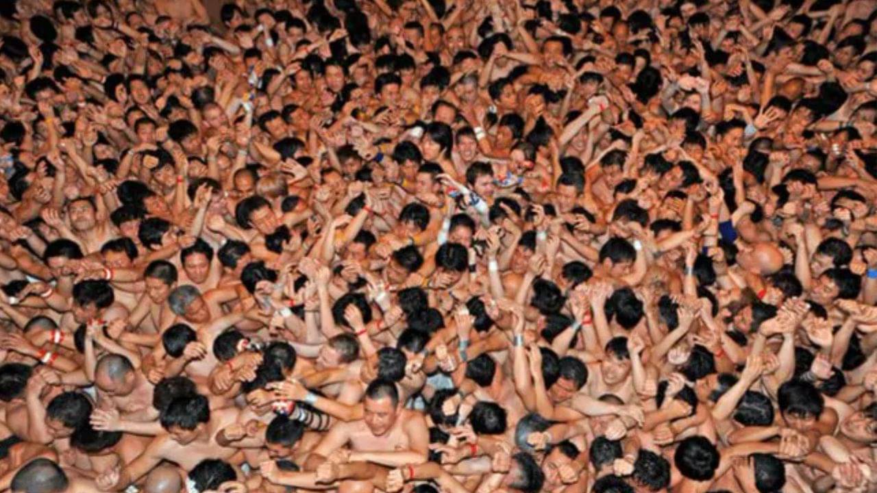 Traditional Festival: এবার পুরুষের সঙ্গে উলঙ্গ উৎসবে সামিল হবে মহিলারাও, ঐতিহাসিক সিদ্ধান্ত জাপানে