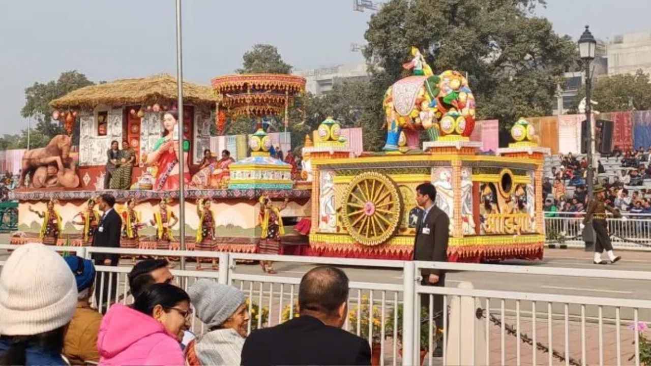 রাজ্যের ঐতিহ্যবাহী নাচ ও ধর্মীয় সংস্কৃতি তুলে ধরবে ওড়িশা।