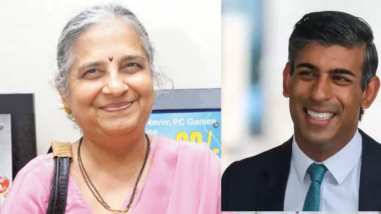 Sudha Murthy: 'লোকের কাজ হল সমালোচনা করা', ব্রিটেনের প্রধানমন্ত্রীকে বিশেষ পরামর্শ সুধা মূর্তির Sudha Murthy: 'লোকের কাজ হল সমালোচনা করা', ব্রিটেনের প্রধানমন্ত্রীকে বিশেষ পরামর্শ সুধা মূর্তির