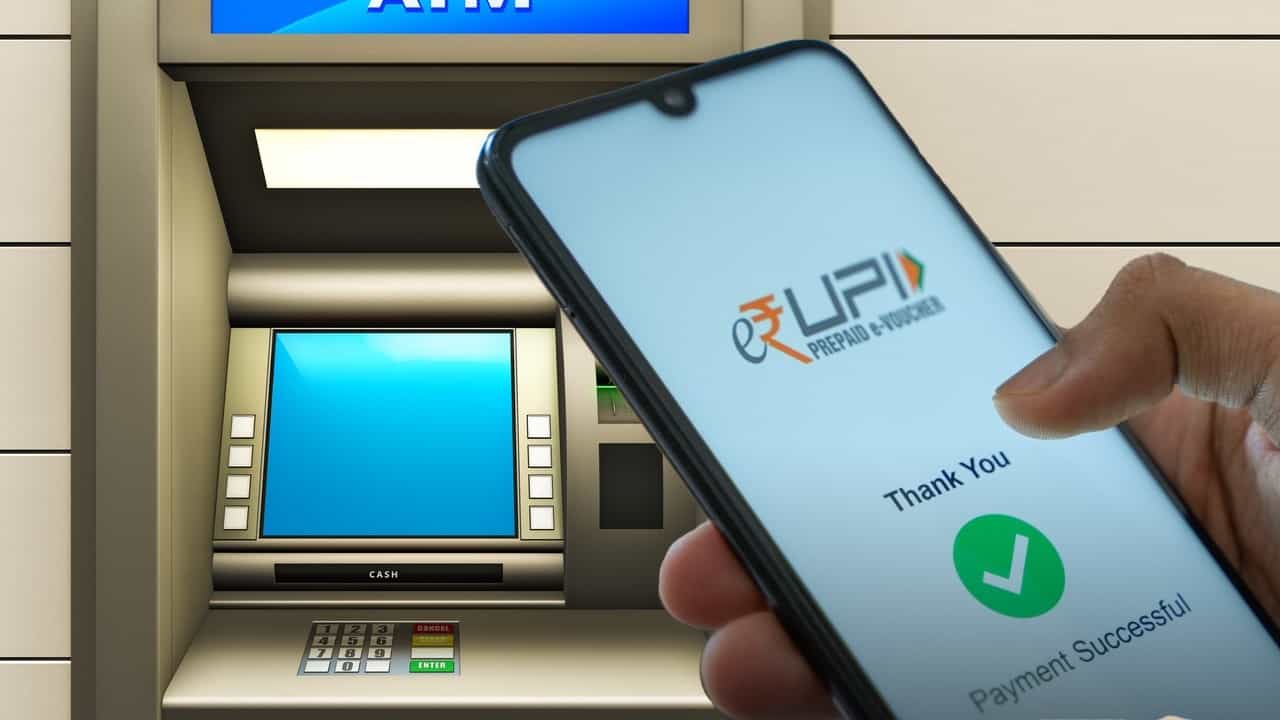 UPI-ATM: কার্ডের ঝক্কি শেষ, ইউপিআই স্ক্যান করেই টাকা মিলবে এটিএম থেকে, কীভাবে জানুন UPI-ATM: কার্ডের ঝক্কি শেষ, ইউপিআই স্ক্যান করেই টাকা মিলবে এটিএম থেকে, কীভাবে জানুন