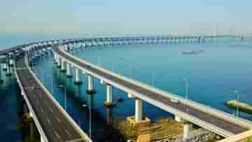 Sea Bridge Toll: ১ কিলোমিটার যেতে খরচ ১৮ টাকা, কেমন হবে ভারতের সেই দীর্ঘতম সেতু