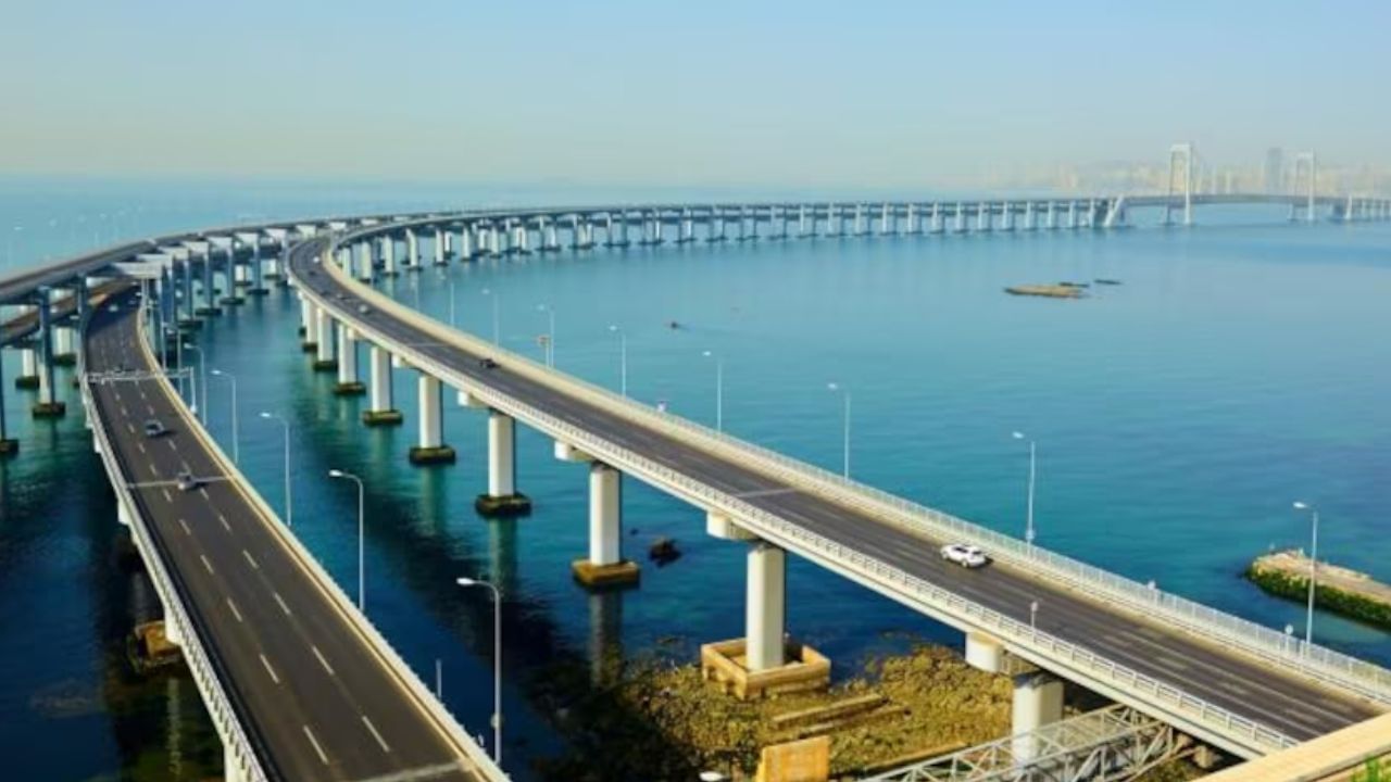 Sea Bridge Toll: ১ কিলোমিটার যেতে খরচ ১৮ টাকা, কেমন হবে ভারতের সেই দীর্ঘতম সেতু