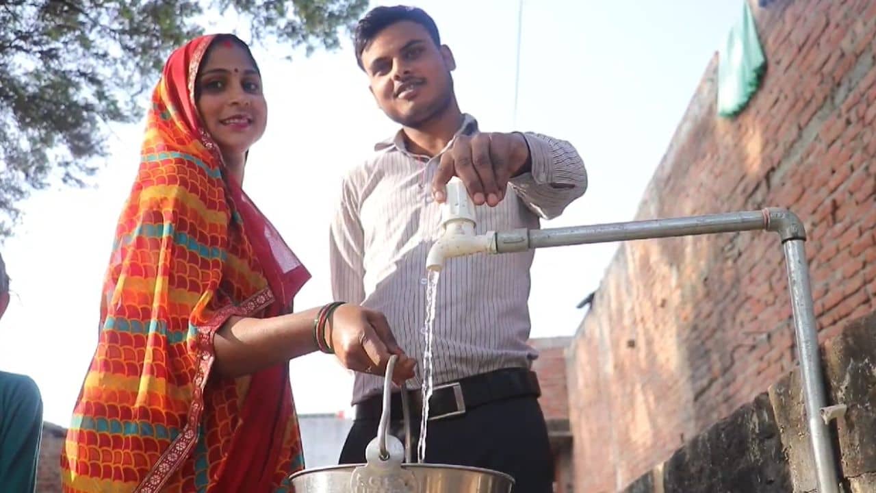 Jal Jeevan Mission: ১৯৭৯০৯২১ ঘরে পৌঁছল জলসংযোগ, সময়ের আগেই লক্ষ্যমাত্রা পার উত্তর প্রদেশের