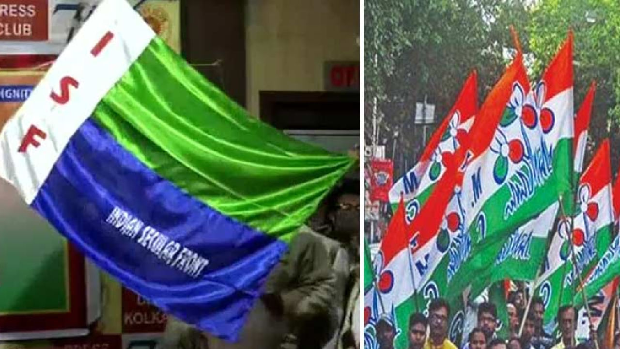 Bhangar: আবারও উত্তপ্ত ভাঙড়, পোস্টার ঘিরে ISF-TMC সংঘর্ষ