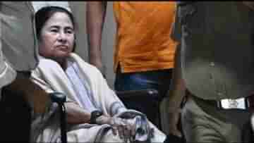 Mamata Banerjee: বর্ধমান থেকে ফেরার পথে কপালে চোট মমতার