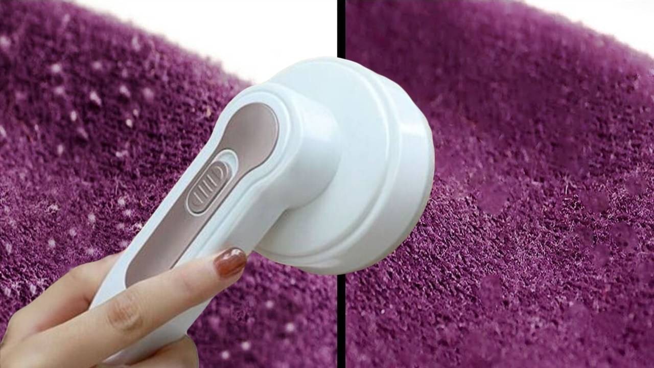 সোয়েটারে একগাদা রোঁয়া উঠেছে? মুশকিল আসান করবে এই ডিভাইস