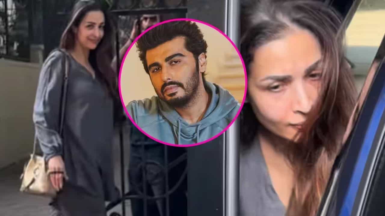 বিয়ে করার ভয়ে পালাচ্ছেন অর্জুন? সবটা স্পষ্ট করলেন মালাইকা