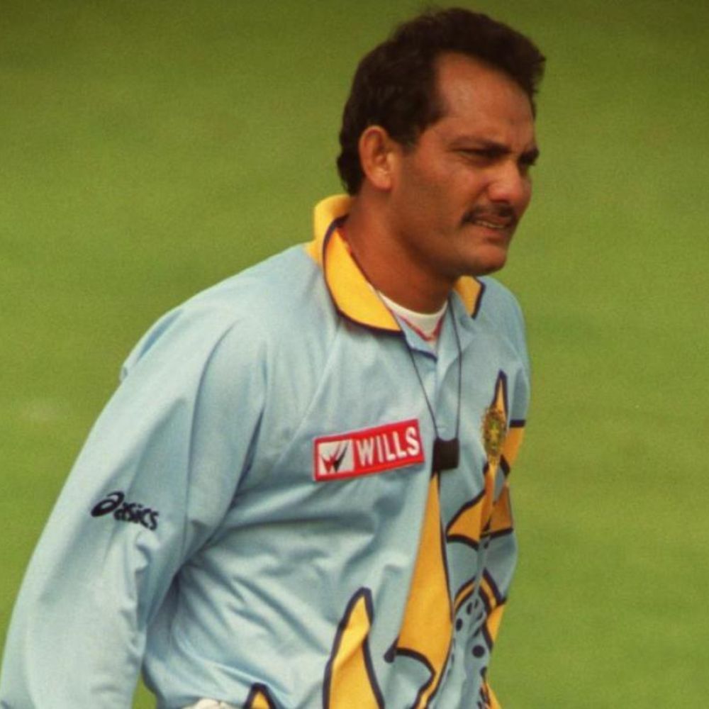 mohammad azharuddin