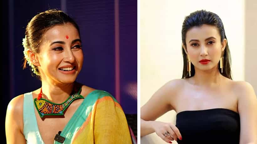 বলিরেখা, ডার্ক সার্কেল...! মেকআপ ছাড়া চল্লিশোর্ধ্ব মনামীকে দেখলে বিশ্বাস হবে না