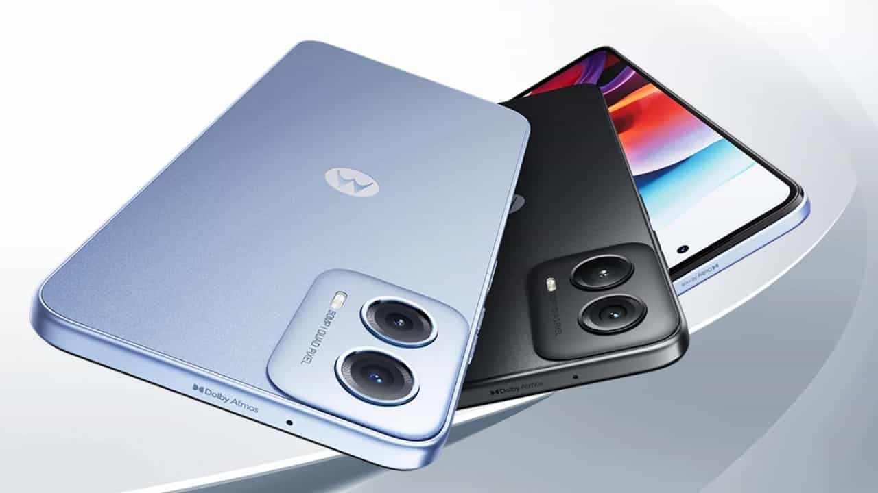মাত্র 10,999 টাকায় 5G স্মার্টফোন দিচ্ছে Motorola, সঙ্গে দামি ফোনের মতো ফিচার মাত্র 10,999 টাকায় 5G স্মার্টফোন দিচ্ছে Motorola, সঙ্গে দামি ফোনের মতো ফিচার