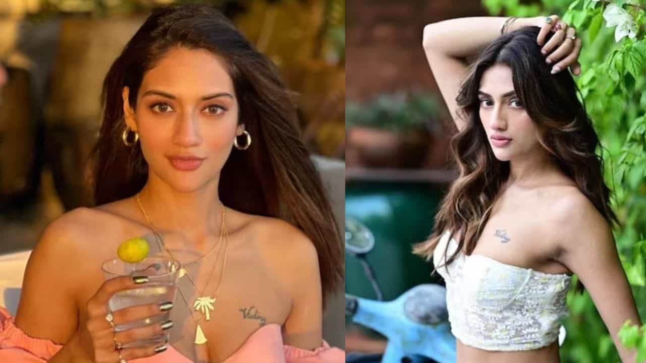 নুসরতের বুকের ওই ট্যাটুতে জড়িয়ে কিশোরীবেলার গোপন অতীত? নুসরতের বুকের ওই ট্যাটুতে জড়িয়ে কিশোরীবেলার গোপন অতীত?