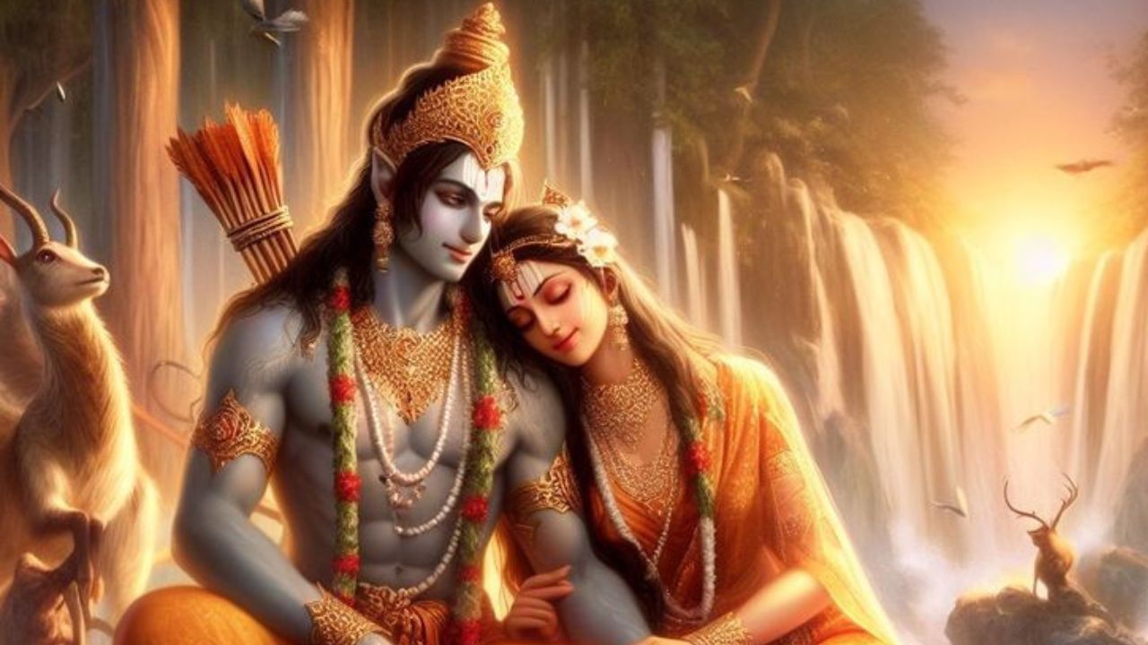 Ram-Sita: রাম-সীতা ভারতের নয়, প্রতিবেশী এই দেশের রাজা-রাণী!