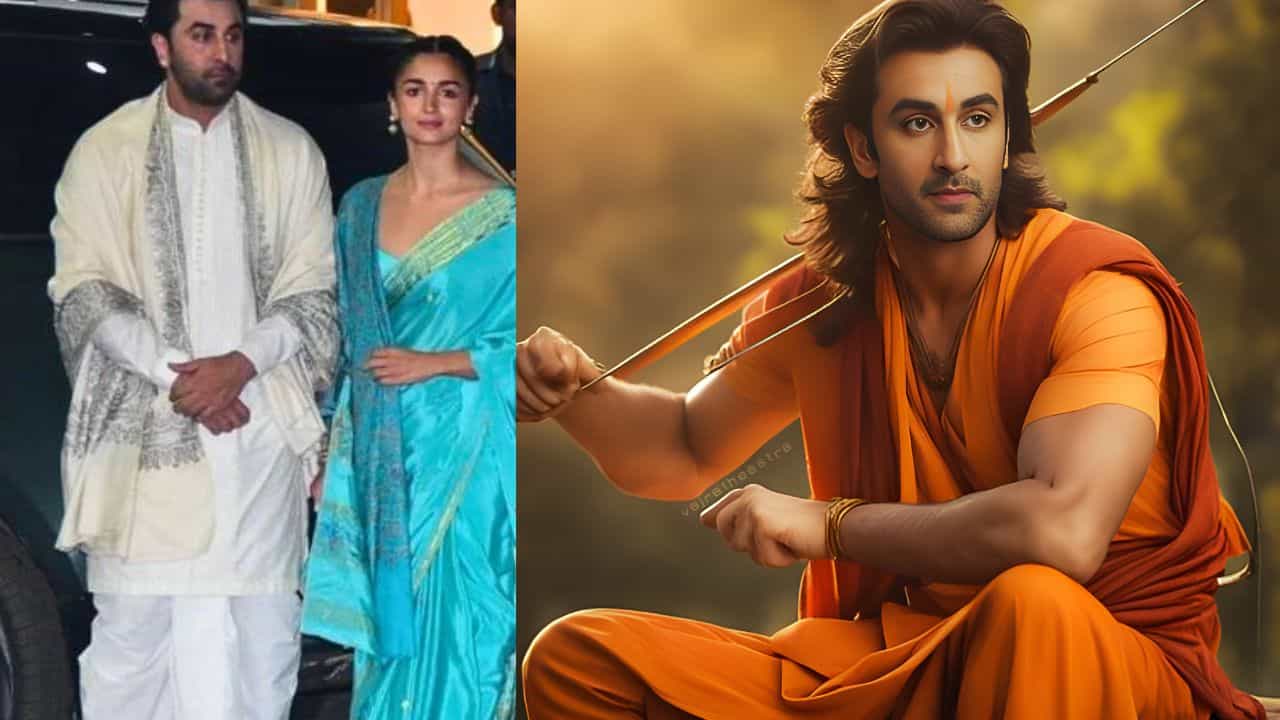 ধবধবে সাদা ধুতিতে রণবীর, অভিনেতার এই লুক ট্রেন্ডিং; তরুণরা বলছেন, 'আমরাও পরব' ধবধবে সাদা ধুতিতে রণবীর, অভিনেতার এই লুক ট্রেন্ডিং; তরুণরা বলছেন, 'আমরাও পরব'