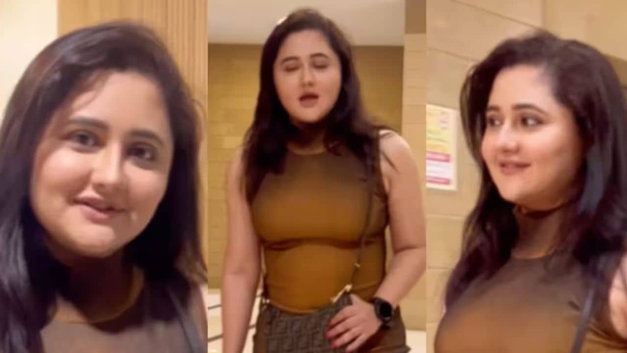 ফোলা-ফোলা গাল, টাইট পোশাক! রাশমির মোটা চেহারা দেখে বিশ্রী ভাষায় তাঁকে আক্রমণ নিন্দুকদের