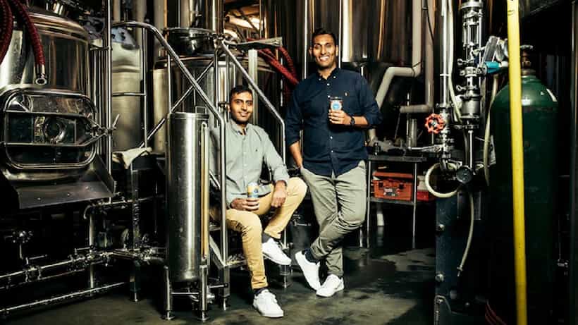 Rupee Beer: শর্মা ভাইদের রুপির হাত ধরে আমেরিকায় ফিরল ভারতীয় বিয়ার