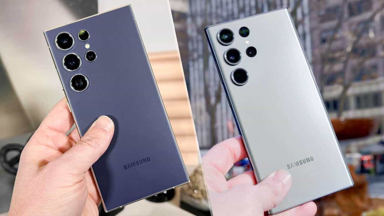 সদ্য বাজারে এসেছে Galaxy S24 Ultra, আগের মডেলের থেকেও আরও বেশি ফিচার দিয়েছে Samsung সদ্য বাজারে এসেছে Galaxy S24 Ultra, আগের মডেলের থেকেও আরও বেশি ফিচার দিয়েছে Samsung