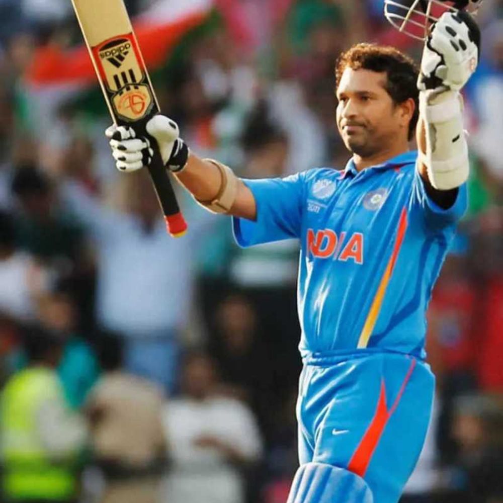 sachin tendulkar