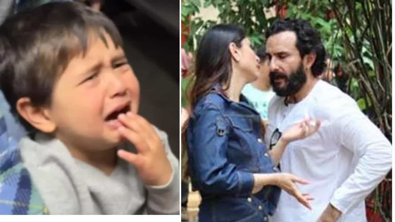 কী মেজাজ! জাহাঙ্গীরের কাণ্ড দেখে করিনাকে তুলোধনা, 'শিক্ষা দেননি'? কী মেজাজ! জাহাঙ্গীরের কাণ্ড দেখে করিনাকে তুলোধনা, 'শিক্ষা দেননি'?