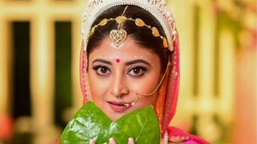 তাঁর বিয়ের দিন এই জিনিসটা আটকাতেই পারলেন না, আক্ষেপ সন্দীপ্তার