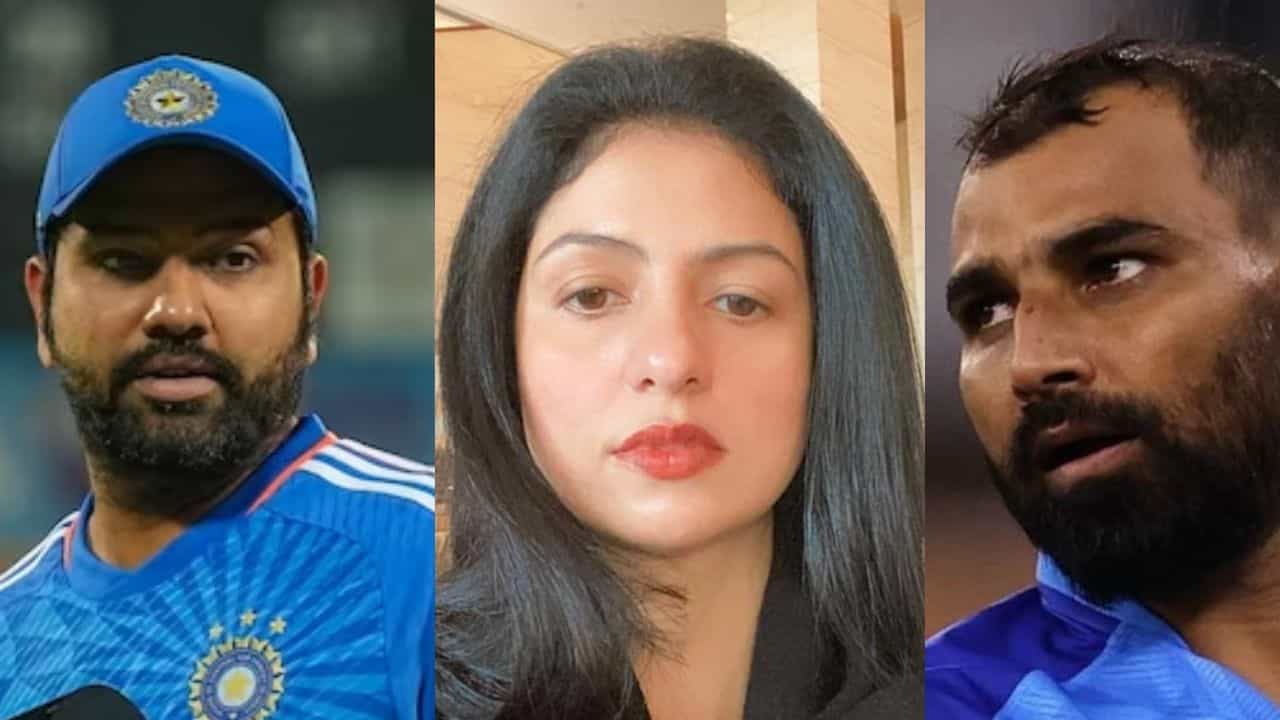 'কিছু বাবা বেশ্যার কোলে...', রোহিতকে টেনে শামিকে সাংঘাতিক আক্রমণ হাসিনের! 'কিছু বাবা বেশ্যার কোলে...', রোহিতকে টেনে শামিকে সাংঘাতিক আক্রমণ হাসিনের!