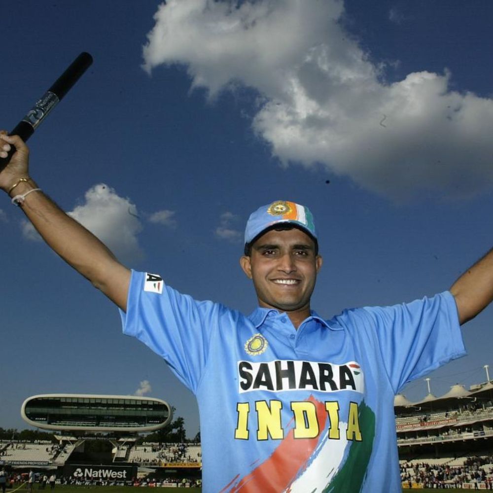 sourav ganguly