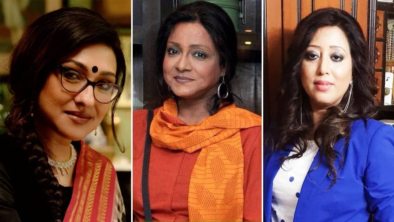 ইন্ডাস্ট্রির অনেকের উপর খুব অভিমান ছিল শ্রীলাদির, কান্না জড়ানো গলায় বললেন ঋতুপর্ণা