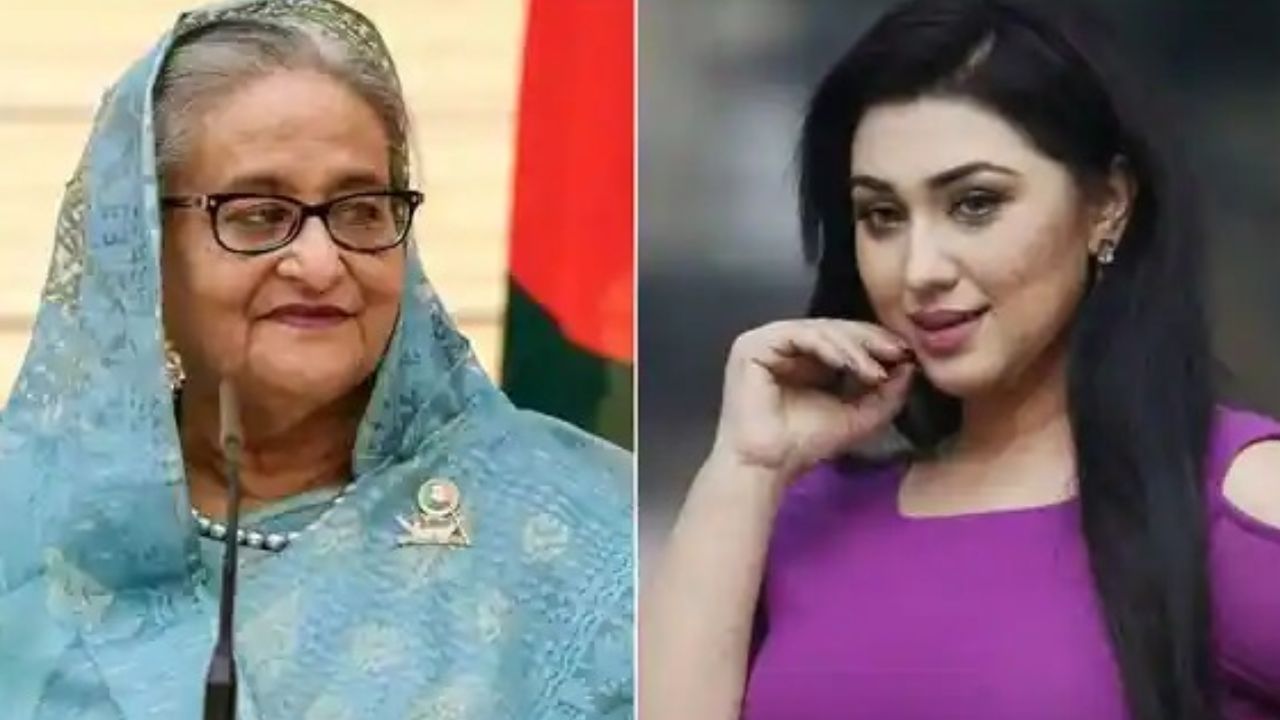 ‘সভানেত্রী আর অভিনেত্রী বেলাশেষে একই’, বললেন 'শেখ হাসিনা' অপু বিশ্বাস ‘সভানেত্রী আর অভিনেত্রী বেলাশেষে একই’, বললেন 'শেখ হাসিনা' অপু বিশ্বাস