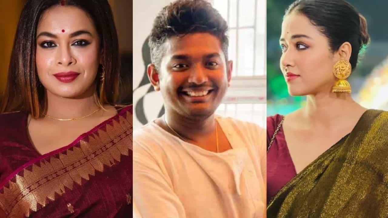 প্রাক্তনের বর্তমান! সোহিনীকে দেখে ইমন বললেন, 'তুই আর তোর...' প্রাক্তনের বর্তমান! সোহিনীকে দেখে ইমন বললেন, 'তুই আর তোর...'