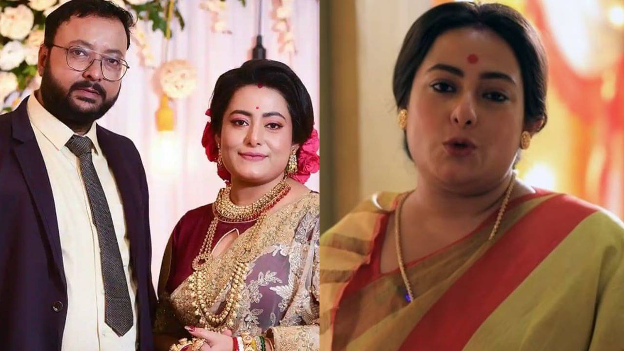 সিরিয়ালে স্বামীর মৃত্যু, বাস্তবেও স্বামী-হারা পৌষমিতা! তখনই সাবধান করেছিলাম...