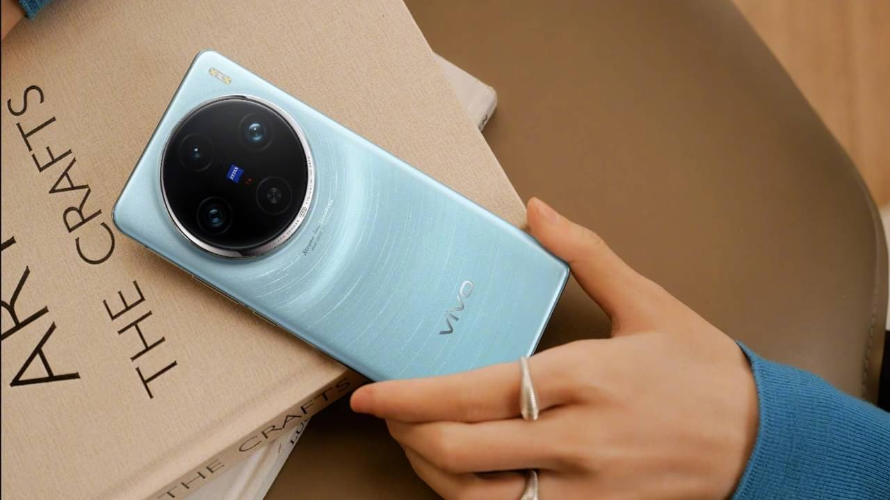 অবশেষে ভারতে এল Vivo X100 সিরিজ়, দাম কত জানেন?