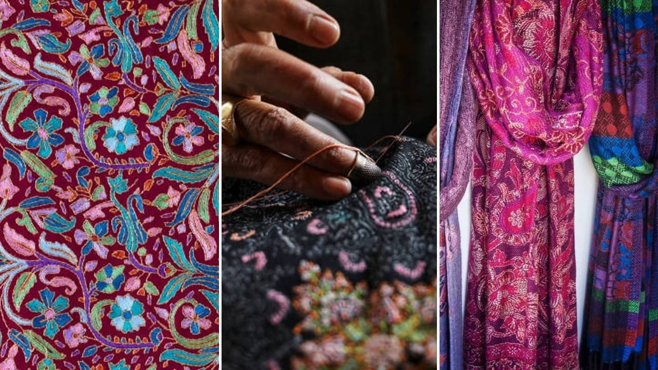 Pure Pashmina Shawl: পশমিনার ফোঁড়ে মোড়া দিদু-ঠাম্মার আবেগ, কীভাবে আগলে রাখবেন আলমারিতে?