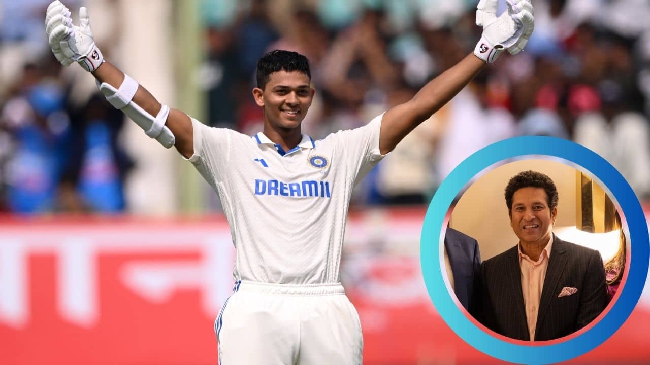 Yashasvi Jaiswal: বিশাখাপত্তনমের নায়ক যশস্বীকে ফোন করে সচিন, এ ভাবেই খেলে যাও...