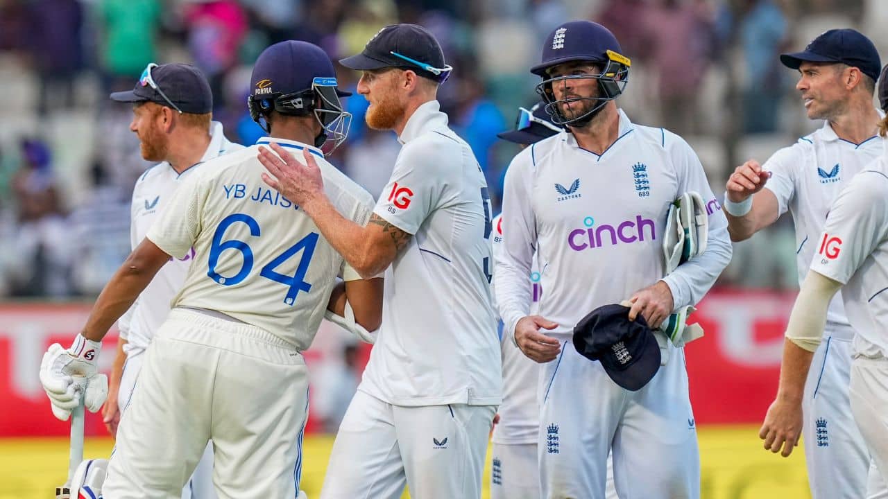 IND VS ENG: বিশাখাপত্তনমে হারের পরই ভারত ছাড়ল ইংল্যান্ড দল!