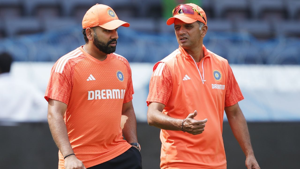 India vs England: রাজকোটে রোহিতদের জন্য রাজকীয় স্যুট, এলাহি খাবারের আয়োজন India vs England: রাজকোটে রোহিতদের জন্য রাজকীয় স্যুট, এলাহি খাবারের আয়োজন