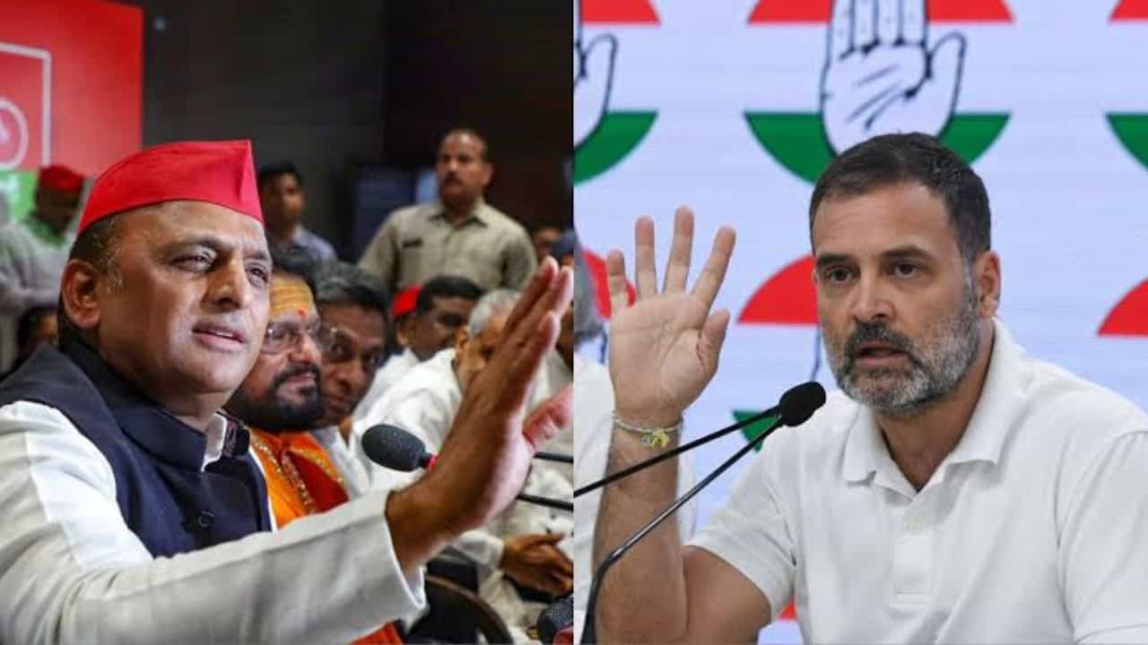INDIA Alliance: মাত্র ৩ আসন নিয়ে তুমুল ঝগড়া! উত্তর প্রদেশেও ভাঙার মুখে 'ইন্ডিয়া' INDIA Alliance: মাত্র ৩ আসন নিয়ে তুমুল ঝগড়া! উত্তর প্রদেশেও ভাঙার মুখে 'ইন্ডিয়া'