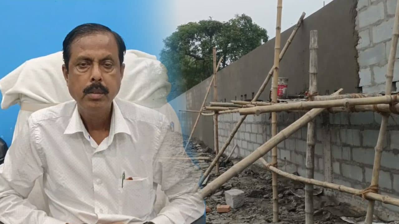 Arabul Islam: কলকাতার জলাভূমিতে রমরমিয়ে চলছে অবৈধ নির্মাণ, ‘শাসকদলের হাত নেই’, বলছেন আরাবুল