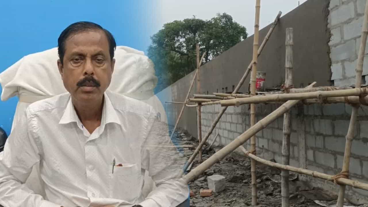 Arabul Islam: কলকাতার জলাভূমিতে রমরমিয়ে চলছে অবৈধ নির্মাণ, ‘শাসকদলের হাত নেই’, বলছেন আরাবুল Arabul Islam: কলকাতার জলাভূমিতে রমরমিয়ে চলছে অবৈধ নির্মাণ, ‘শাসকদলের হাত নেই’, বলছেন আরাবুল