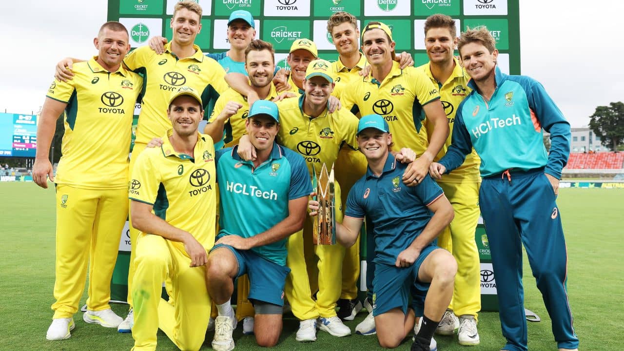 AUS vs WI: ওডিআই ম্যাচ মাত্র ৬.৫ ওভারেই জিতল অস্ট্রেলিয়া!