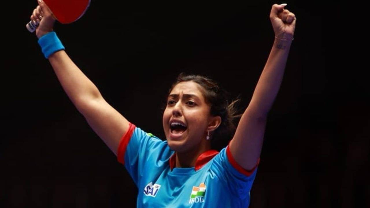 World Table Tennis Team Championship: বিশ্বের সেরা প্লেয়ারকে হারিয়ে চমকে দিলেন নৈহাটির ঐহিকা