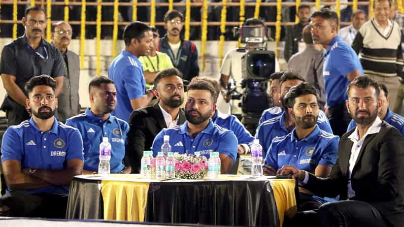 BCCI Breaking: আর কোনও ধোঁয়াশা নেই, টি-টোয়েন্টি বিশ্বকাপের অধিনায়ক নিশ্চিত করল বোর্ড