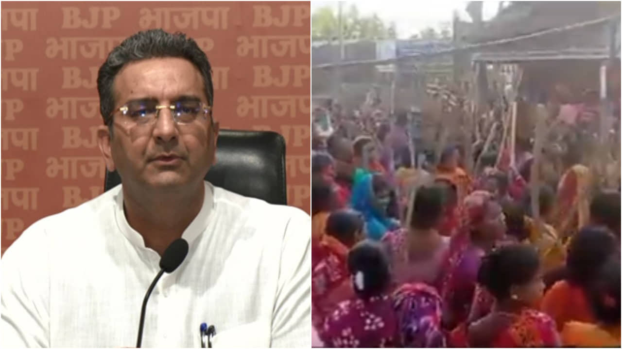 Gaurav Bhatia: মমতার নীরবতা সবথেকে উদ্বেগের..., সন্দেশখালি নিয়ে ঝাঁঝ বাড়াল বিজেপি