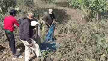 Durgapur: রাস্তার ধারে গোঙাচ্ছিল, অসুস্থ ভেবে অনেকে এসেছিলেন সাহায্য করতে, পরপর দুজনের হাতে দাঁত ফুটিয়ে দিল সে!