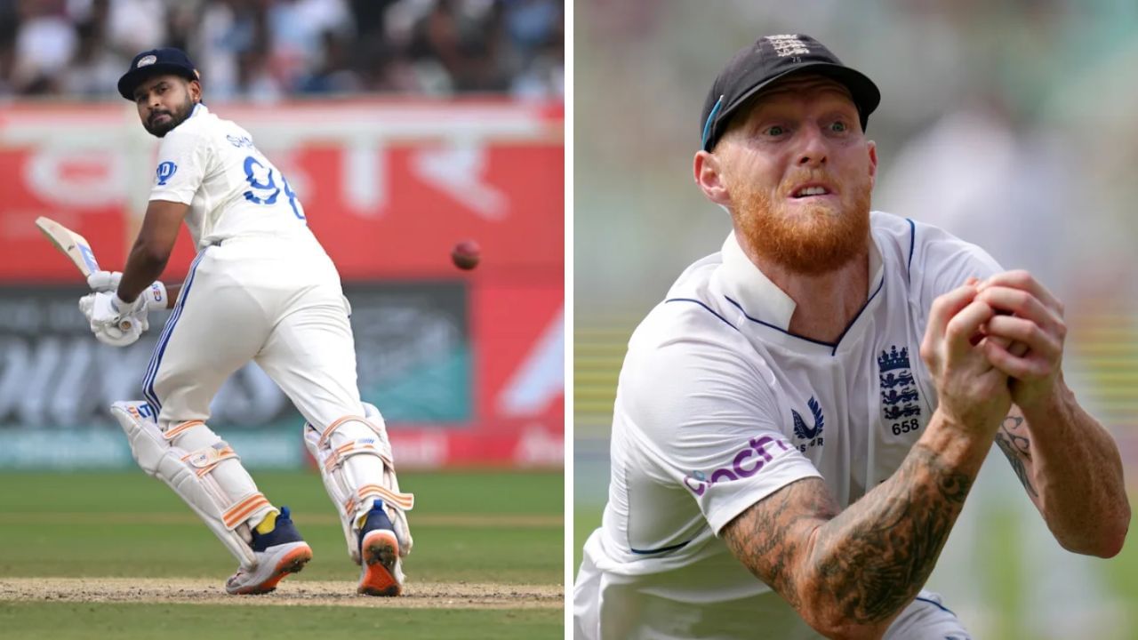 India vs England: প্রায় ২৫ গজ দৌড়ে অনবদ্য ক্যাচ স্টোকসের, হাঁ করে দেখলেন আউট হওয়া শ্রেয়স